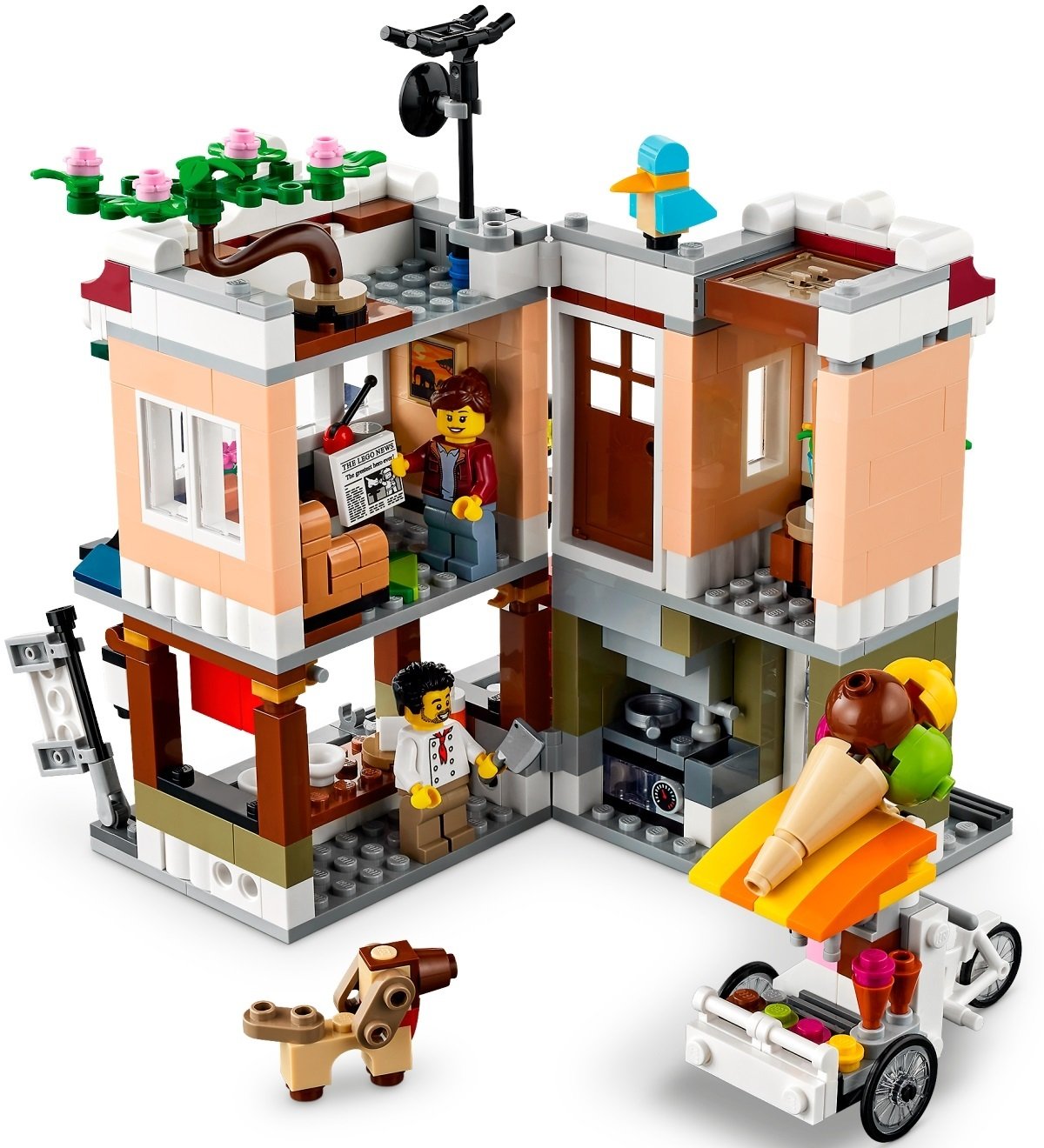 Lego creator sale summer 2019