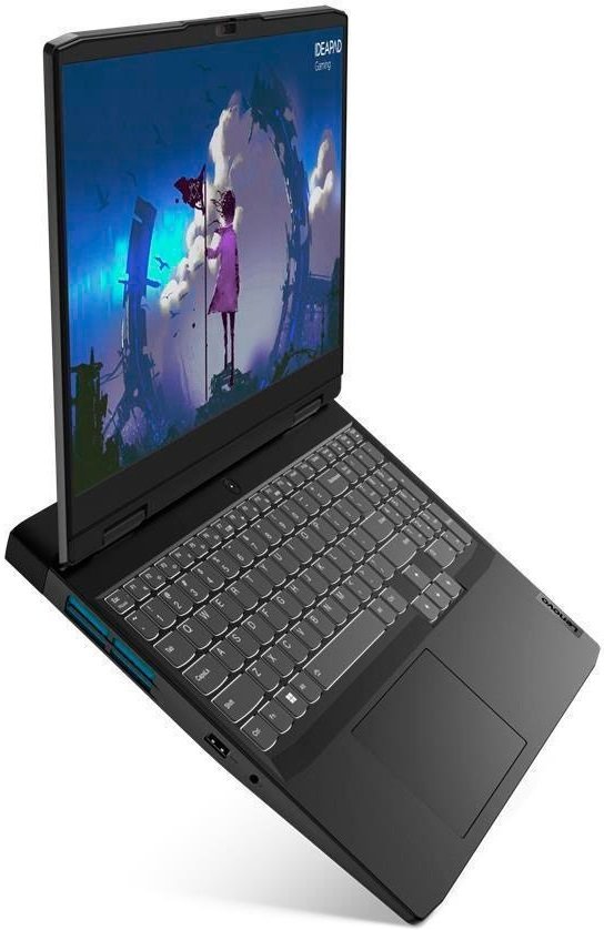 Ноутбук LENOVO IdeaPad Gaming 3 15IAH7 (82S900EXRA)фото