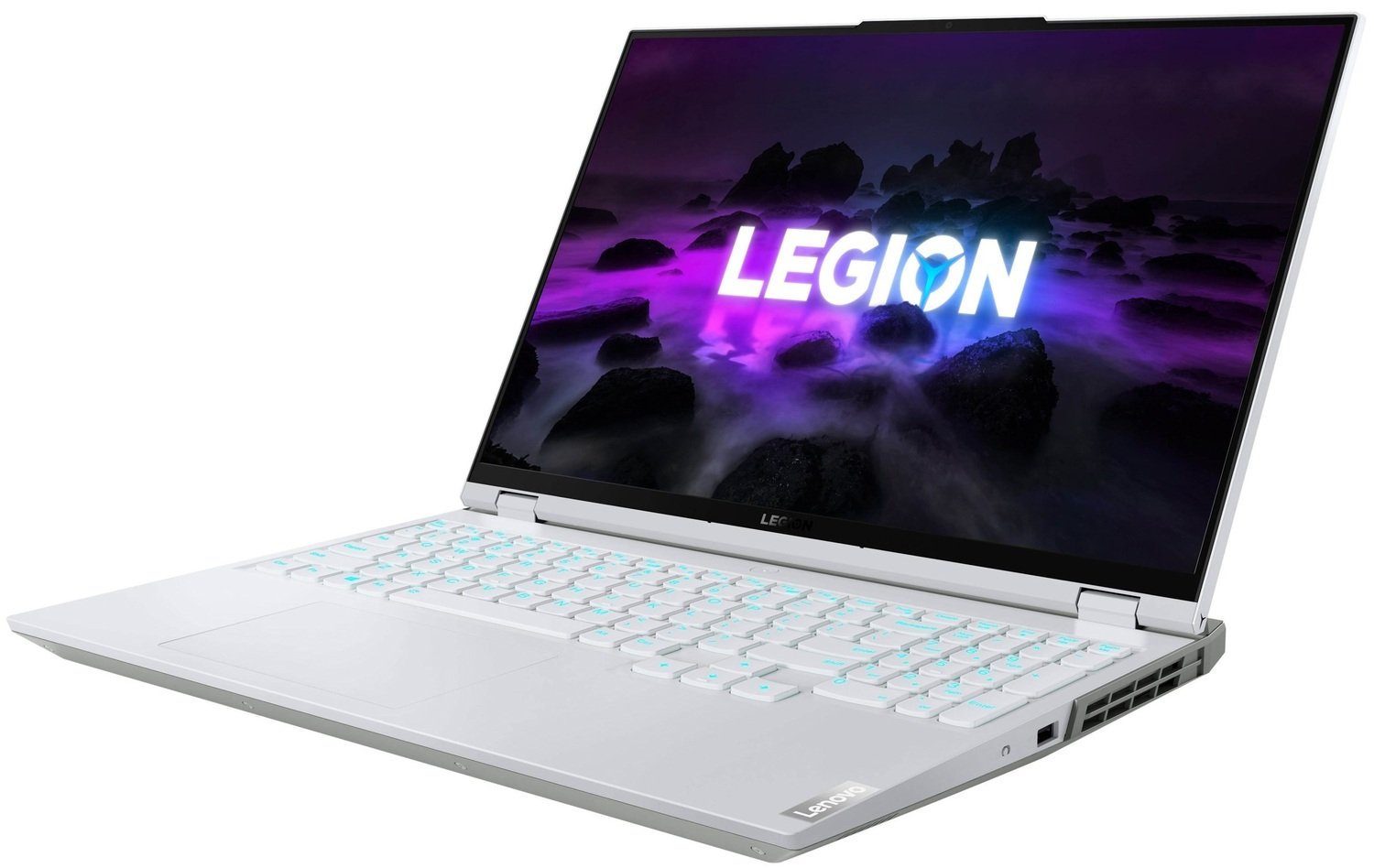 Ноутбук LENOVO Legion 5 Pro 16ITH6H Stingray (82JD00FFRA)фото