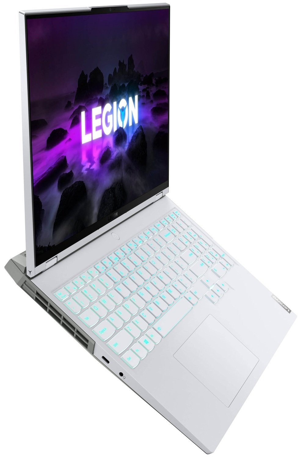 Ноутбук LENOVO Legion 5 Pro 16ITH6H Stingray (82JD00FFRA)фото