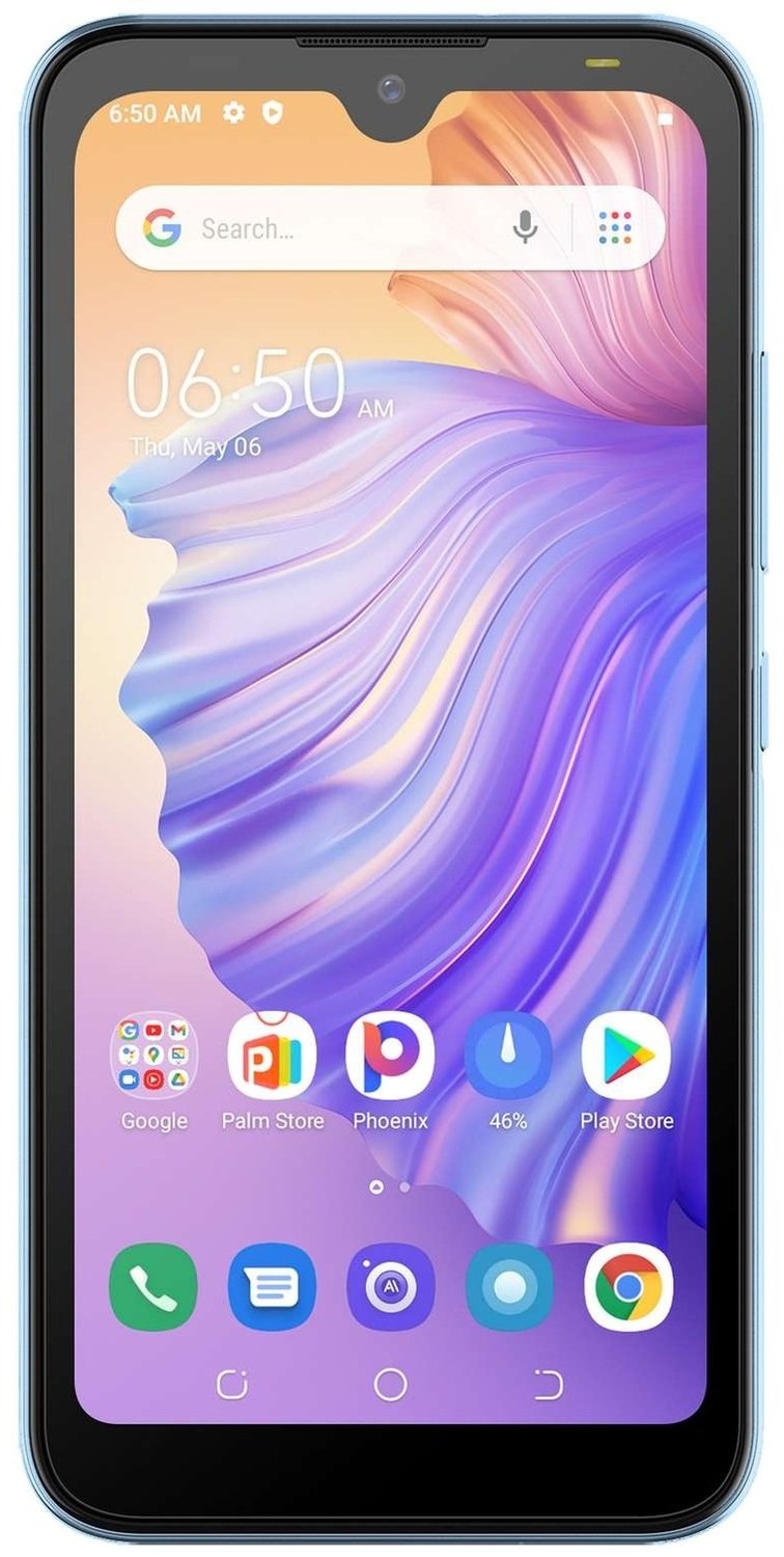 ≡ Смартфон TECNO POP 5 Go (BD1) 1/16Gb Diamond Blue – купити в Києві ...