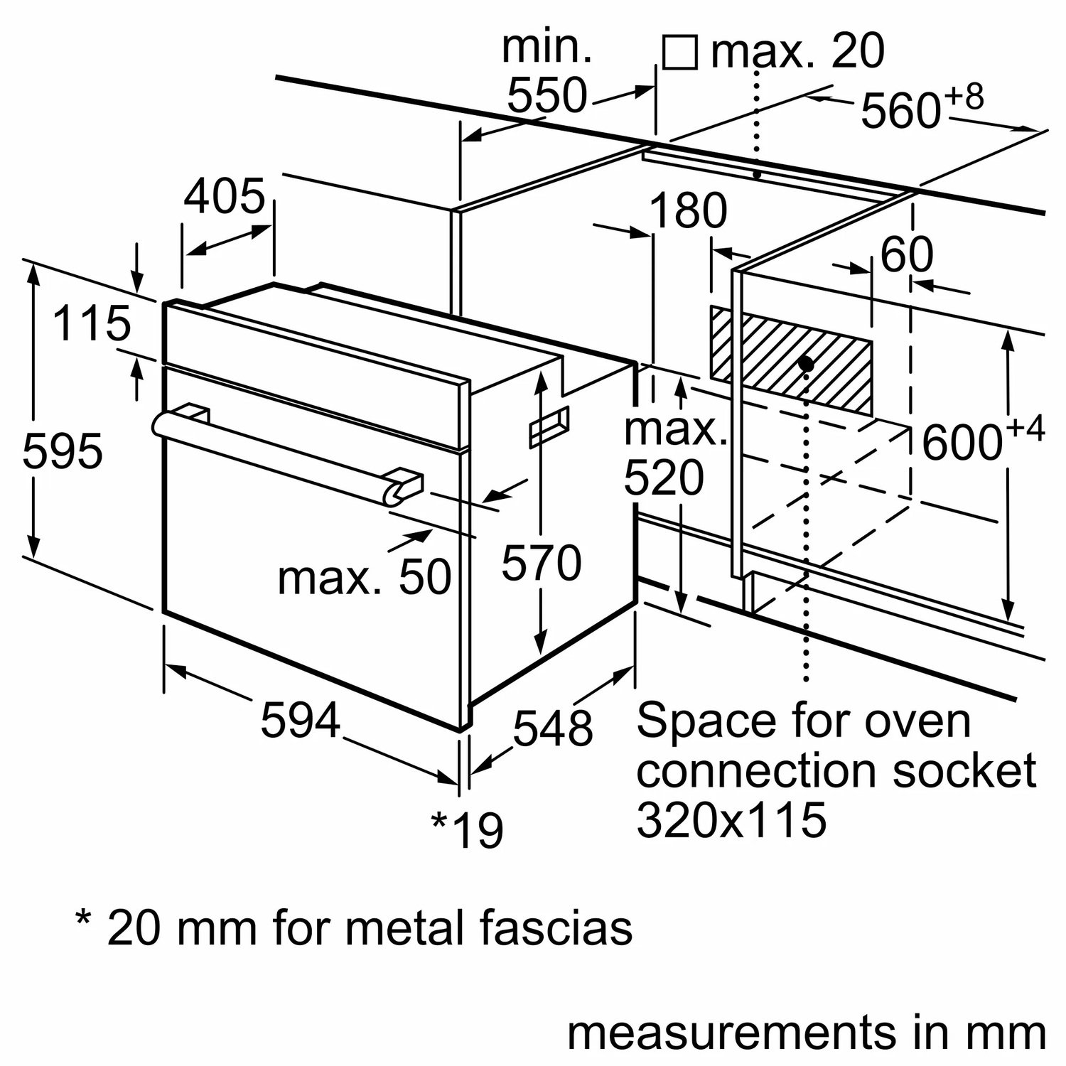 Духовой шкаф bosch hbg 5370bo