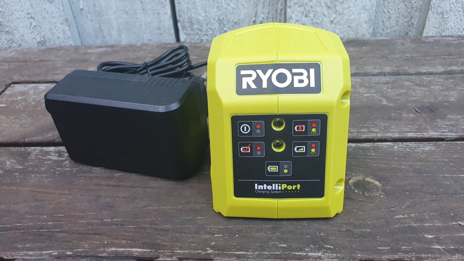 Ryobi rc18115 online