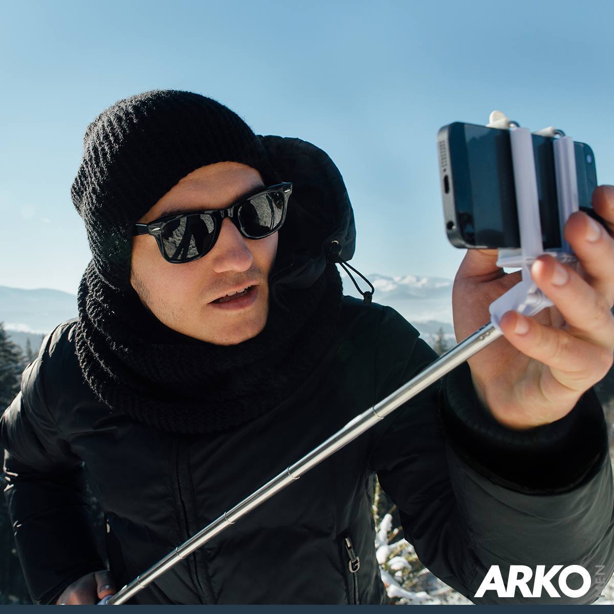 Гель для бритья Arko Cool 200мл – купить в Киеве | цена и отзывы в MOYO