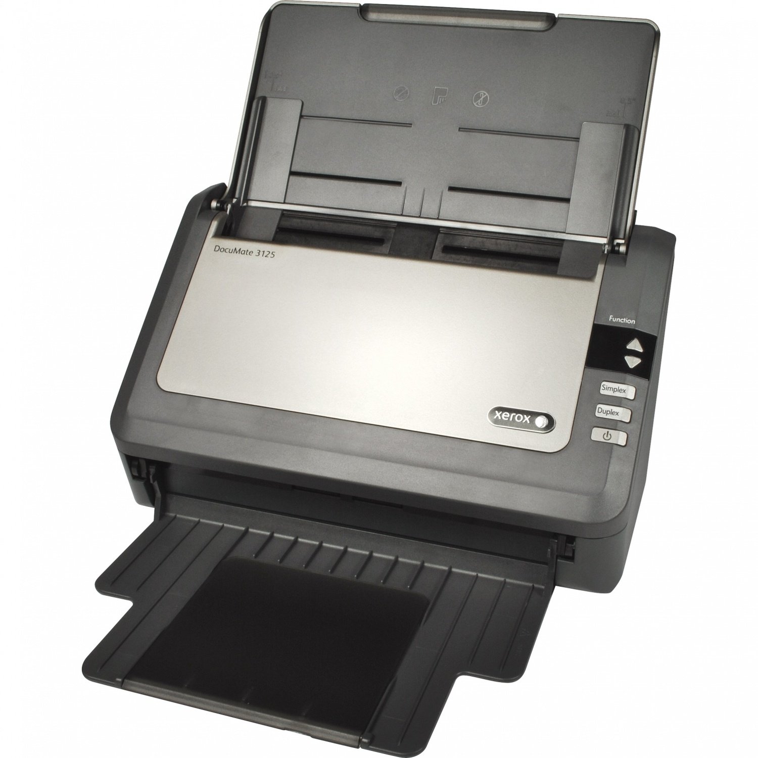 Xerox documate 3920 настройка сканера