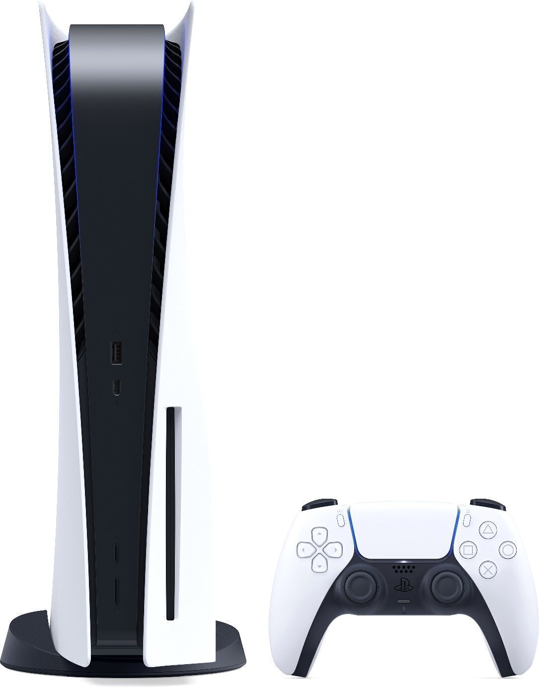 Ігрова консоль PlayStation 5 (код на God of War Ragnarok) (CFI-1208A)фото