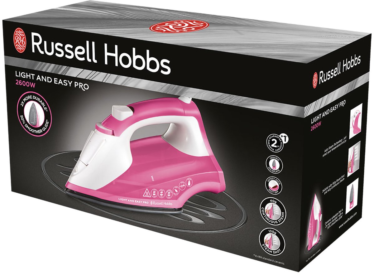 Russell hobbs power steam ultra 20630 56 отзывы фото 35