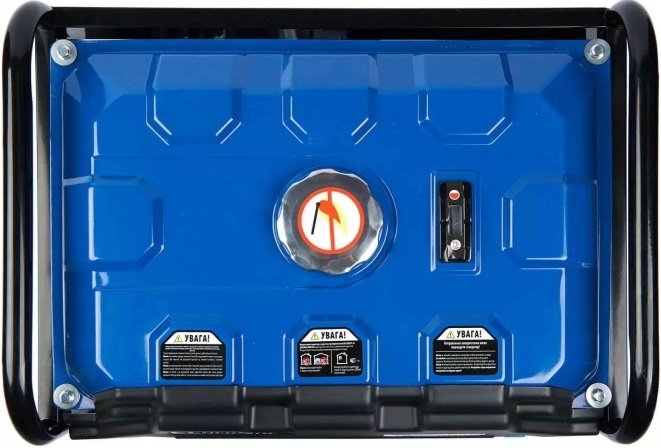 Генератор бензиновый EnerSol EPG-2800S 230В (EPG-2800S) фото 7