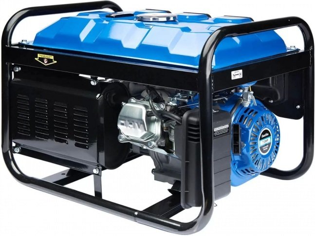 Генератор бензиновый EnerSol EPG-2800S 230В (EPG-2800S) фото 2