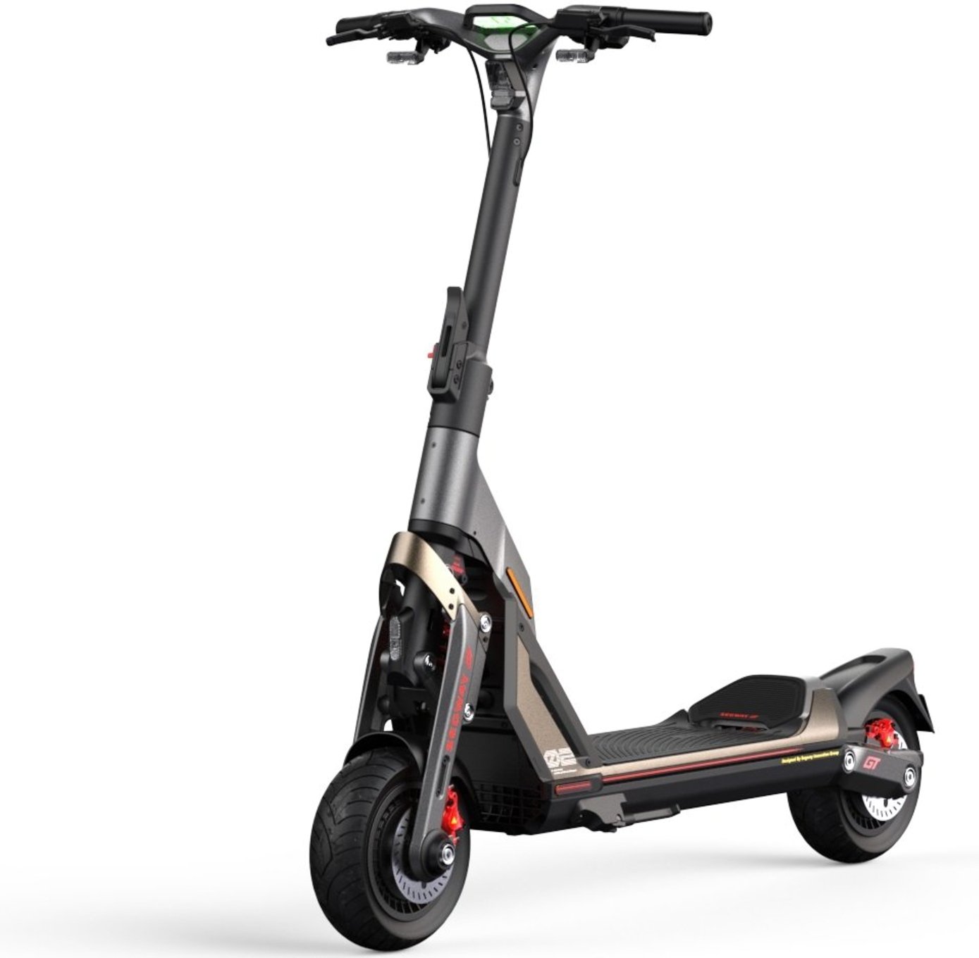 Электросамокат Segway-Ninebot GT2P – купить в Киеве | цена и отзывы в MOYO