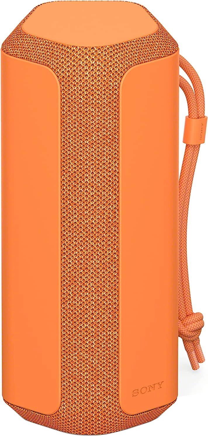 Портативная акустика Sony SRS-XE200 Orange (SRSXE200D.RU2) фото 