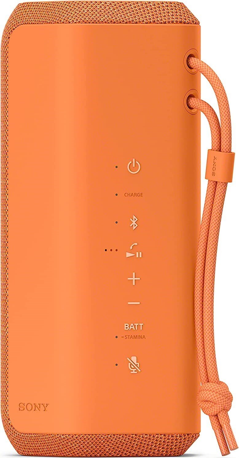 Портативная акустика Sony SRS-XE200 Orange (SRSXE200D.RU2) фото 