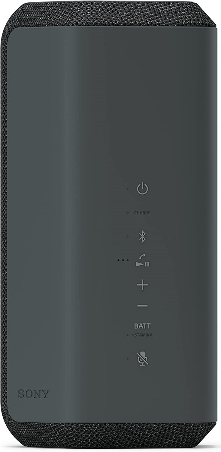 Портативная акустика Sony SRS-XE300 Black (SRSXE300B.RU2) фото 