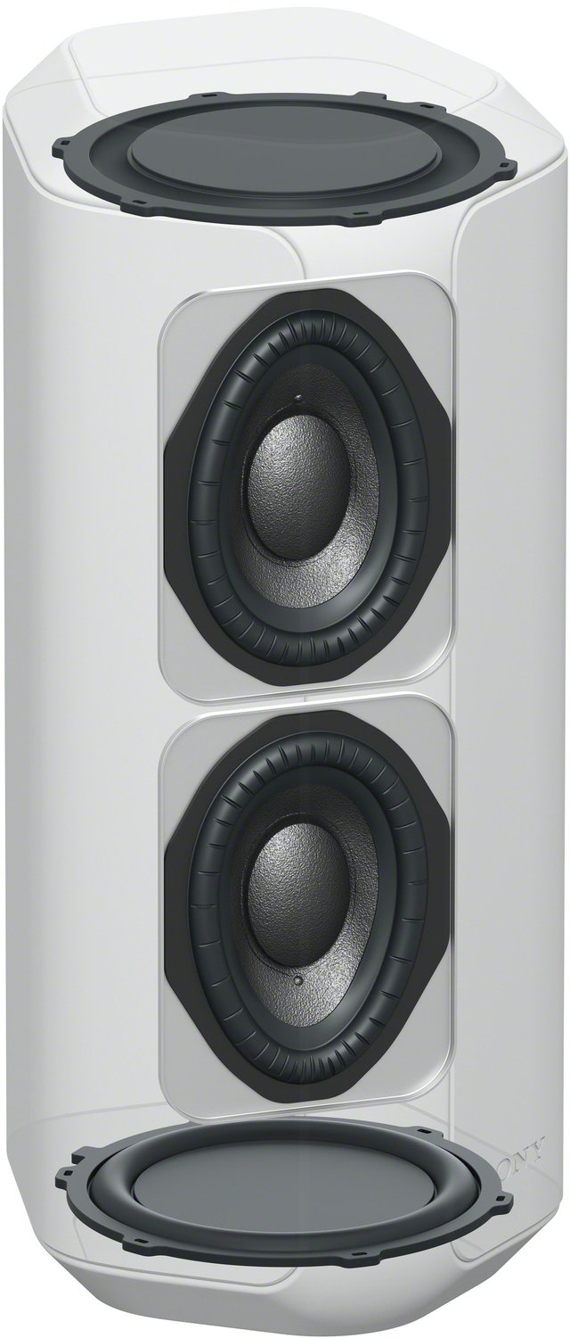 Портативная акустика Sony SRS-XE300 Light Gray (SRSXE300H.RU2) фото 