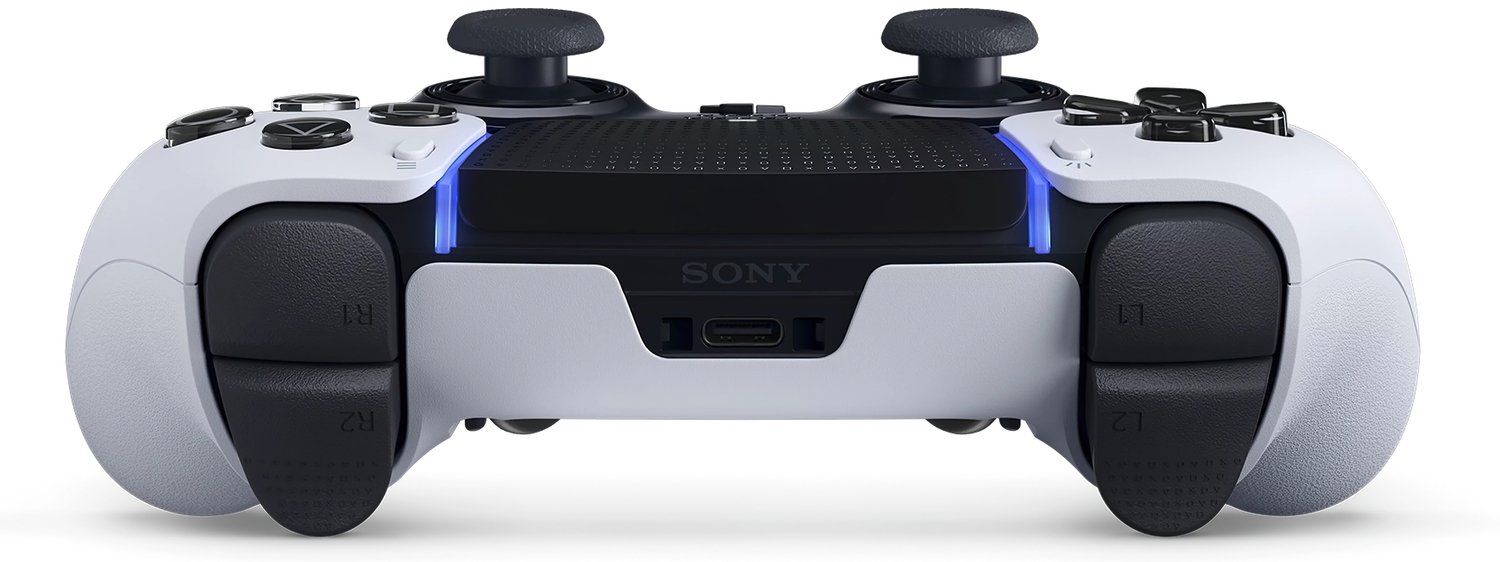 ≡ Бездротовий геймпад DualSense для PS5 Edge White (9444398) – купити в ...