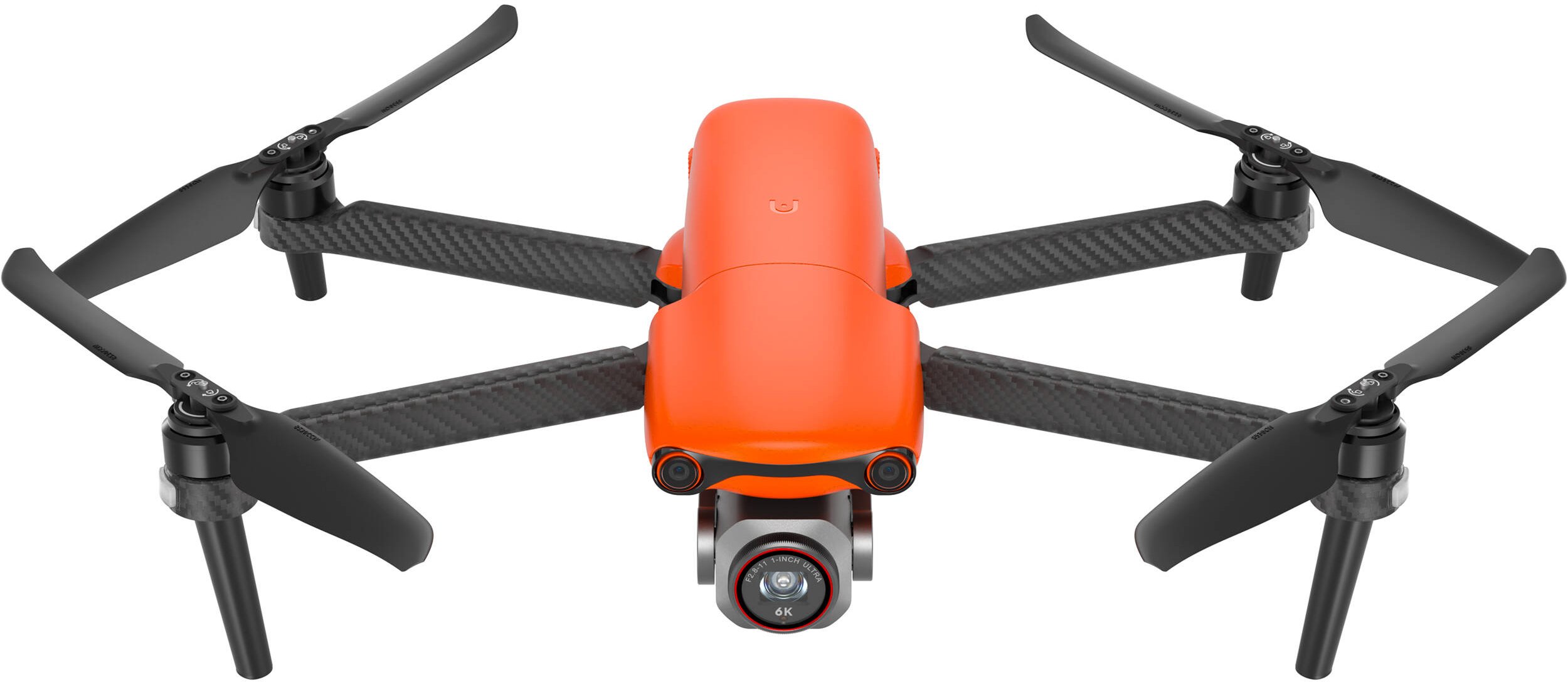 Квадрокоптер Autel EVO Lite+ Standard Package, Orange (102000625) фото 2
