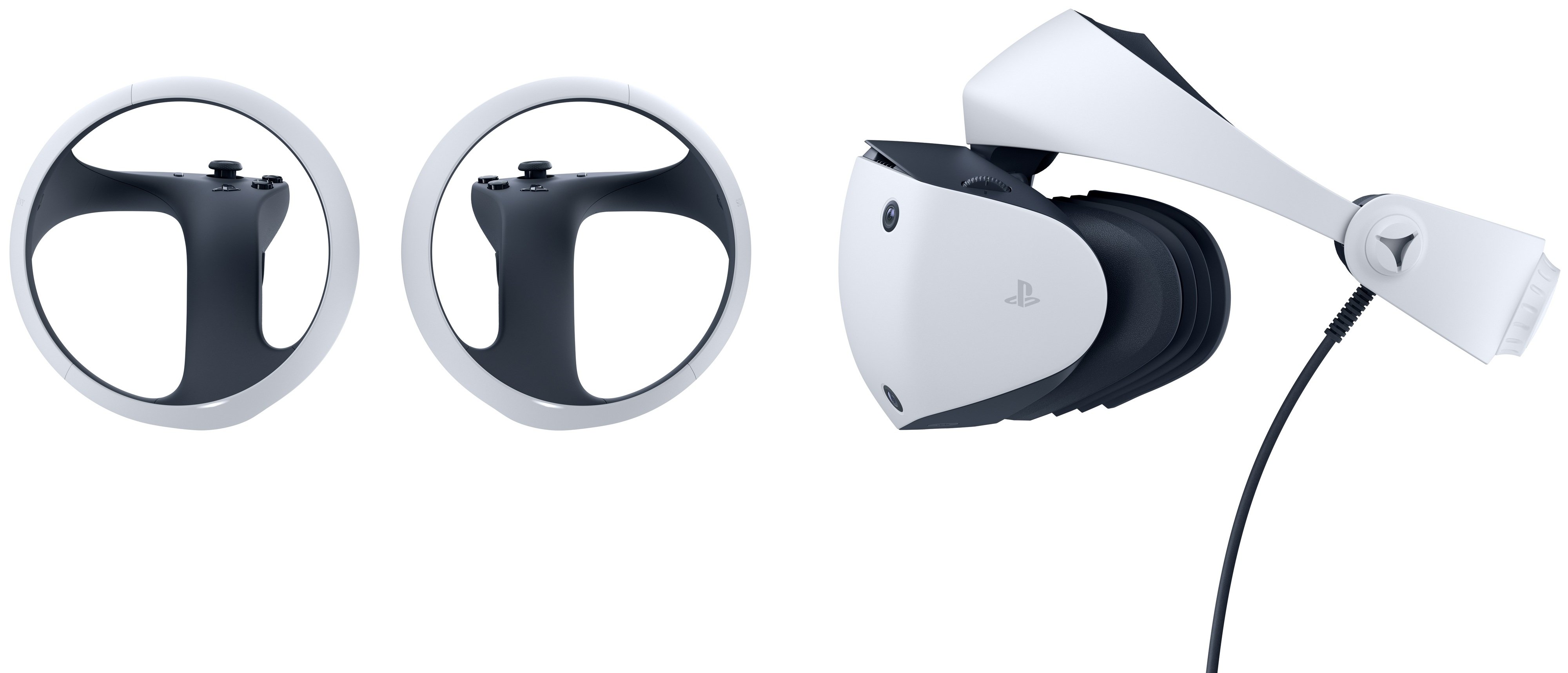 Очки виртуальной реальности PlayStation VR2 (9454397) фото 4