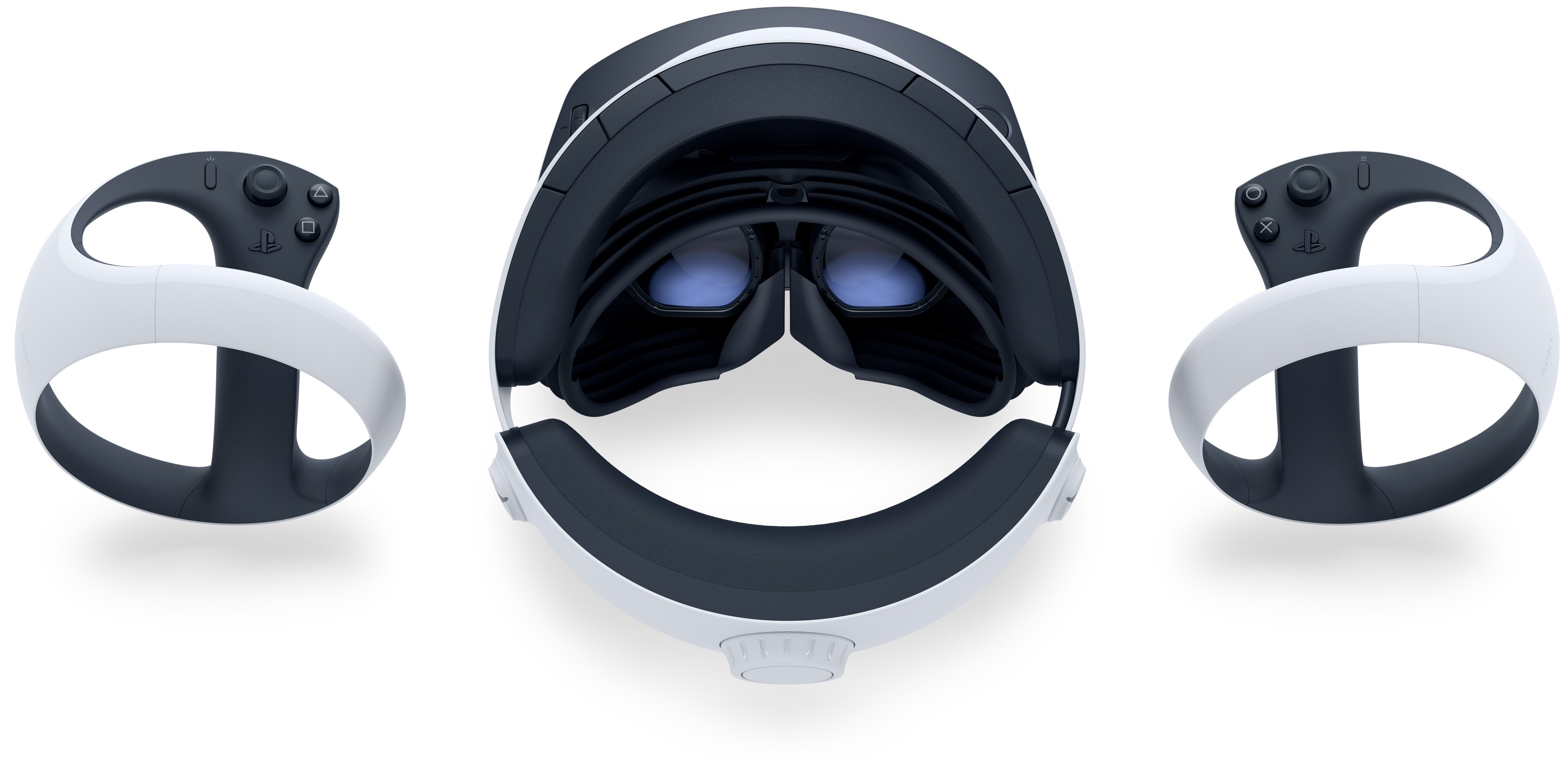 Очки виртуальной реальности PlayStation VR2 (9454397) фото 3