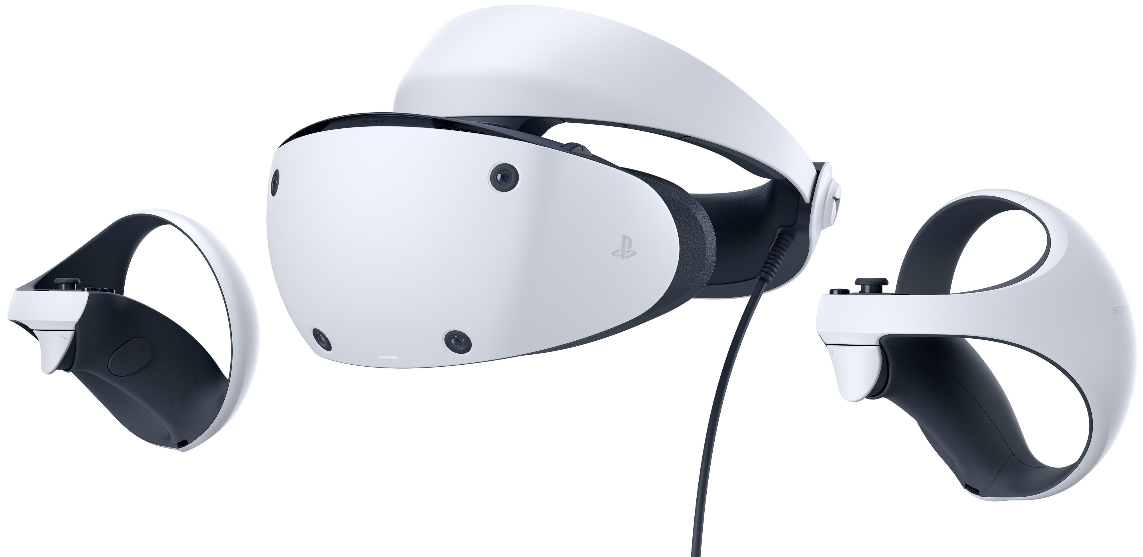 Очки виртуальной реальности PlayStation VR2 (9454397) фото 2