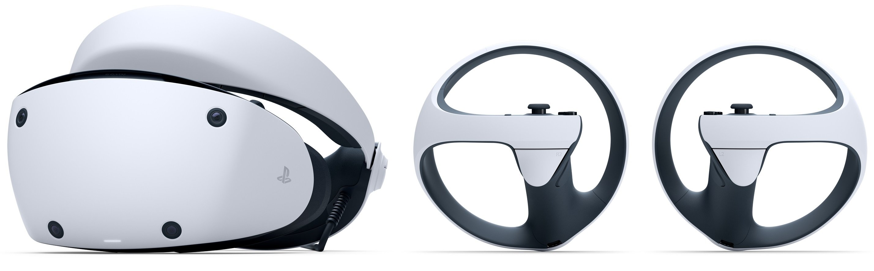 Очки виртуальной реальности PlayStation VR2 (9454397) фото 7