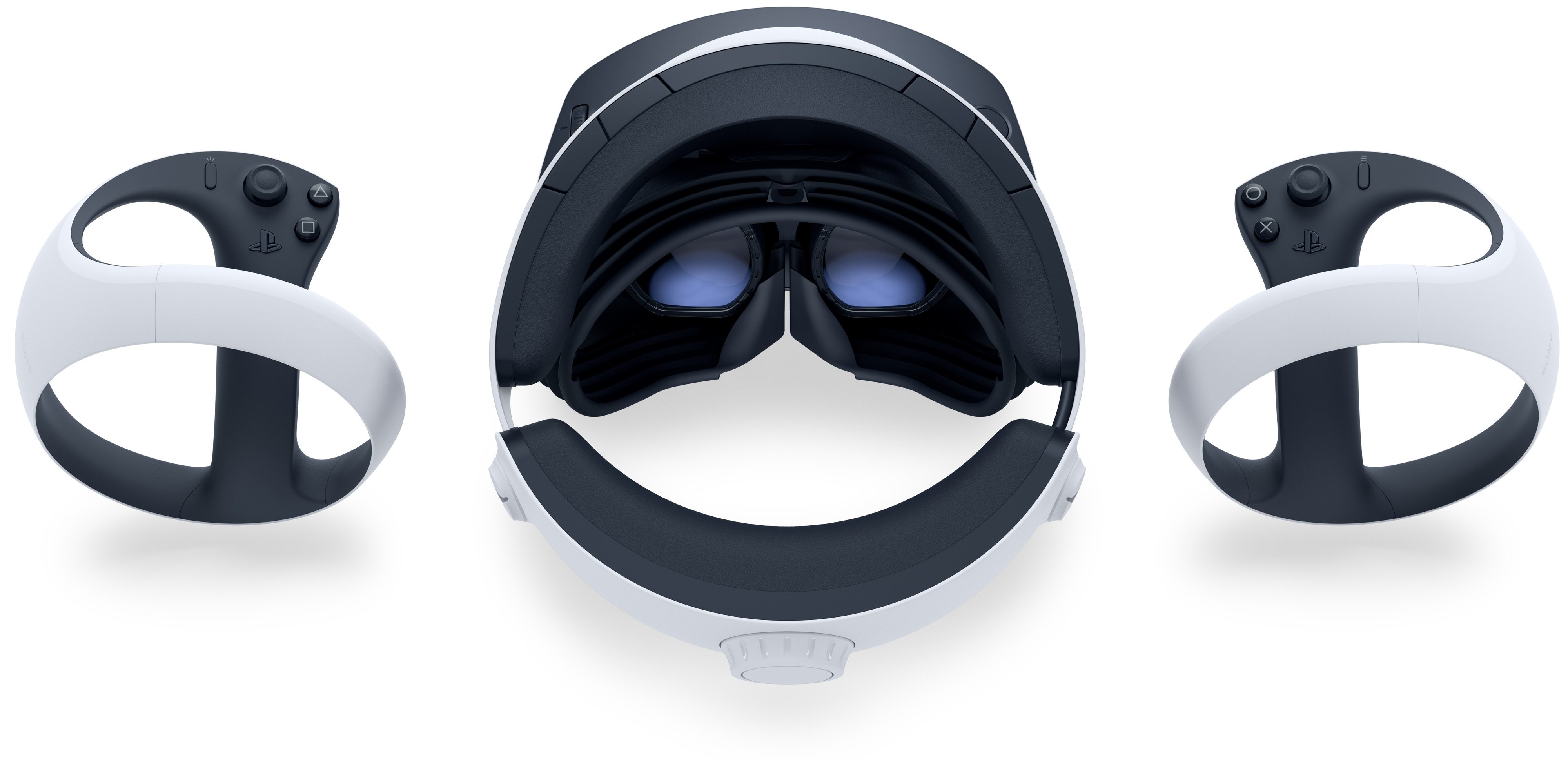 Очки виртуальной реальности PlayStation VR2 Horizon Call of the Mountain (1000036298) фото 3