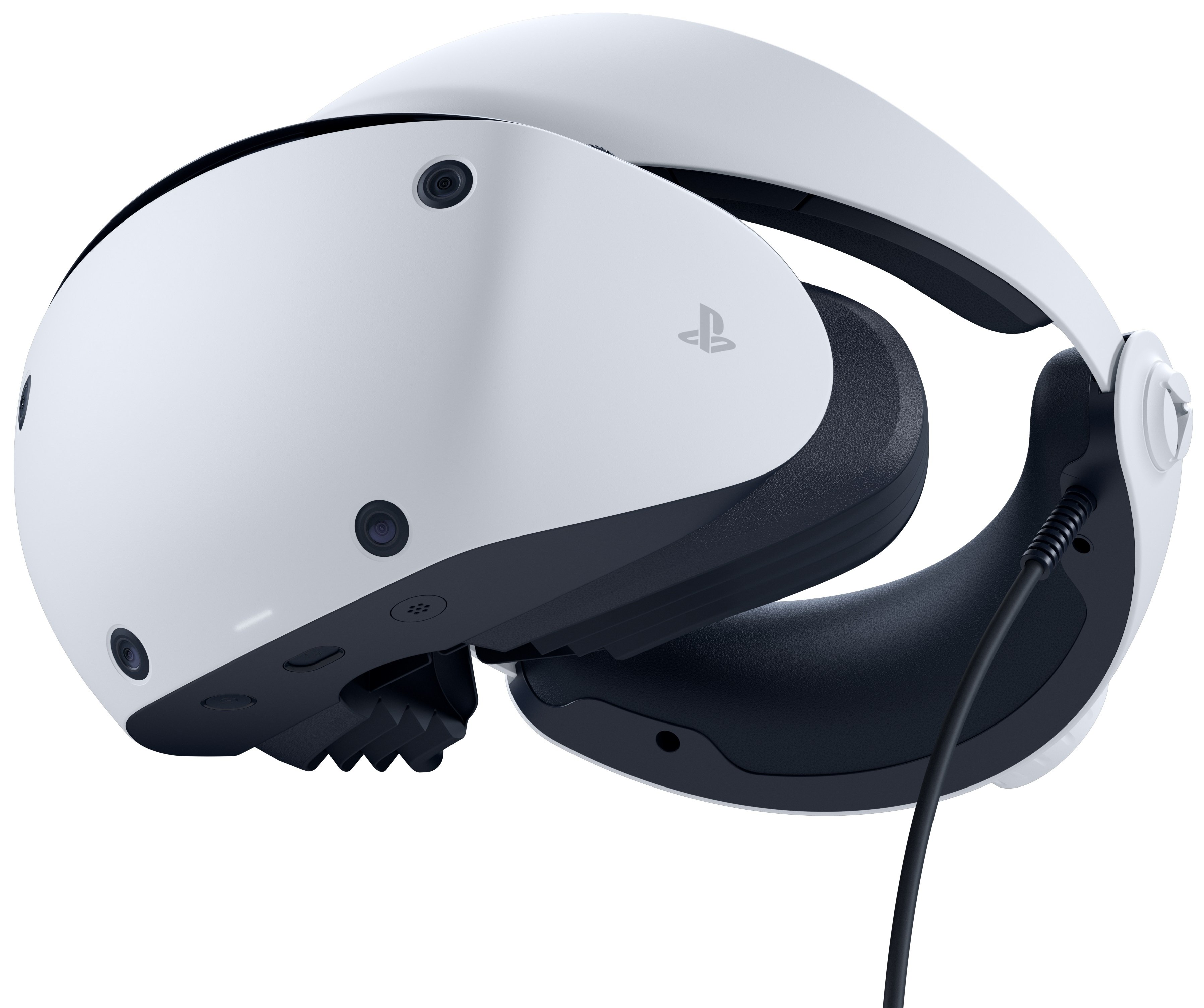 Очки виртуальной реальности PlayStation VR2 Horizon Call of the Mountain (1000036298) фото 5