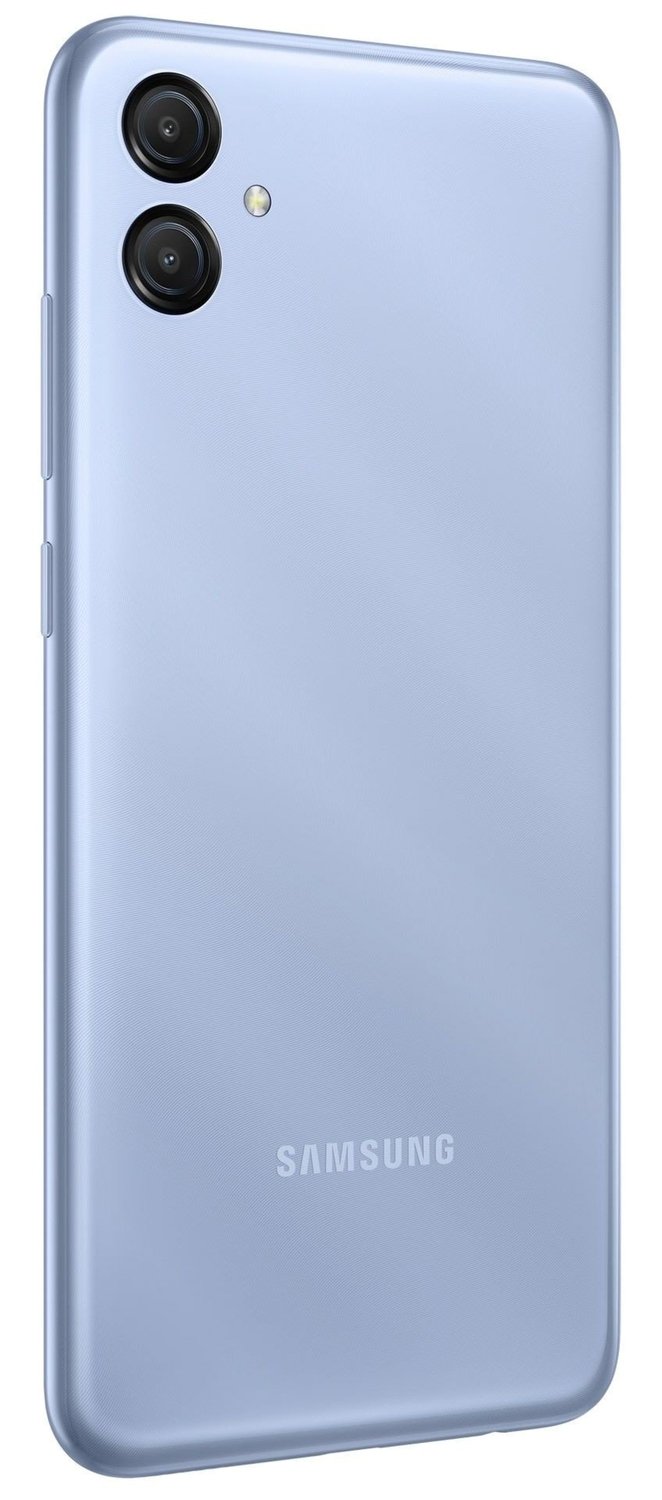 Смартфон Samsung Galaxy A04e (A042) 3/64GB Light Blue (SM-A042FLBHSEK) фото 