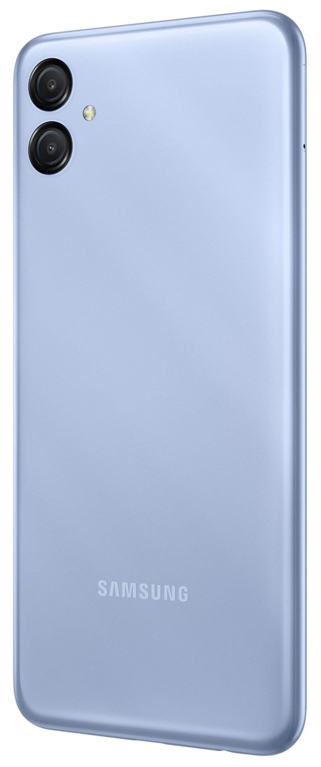 Смартфон Samsung Galaxy A04e (A042) 3/64GB Light Blue (SM-A042FLBHSEK) фото 
