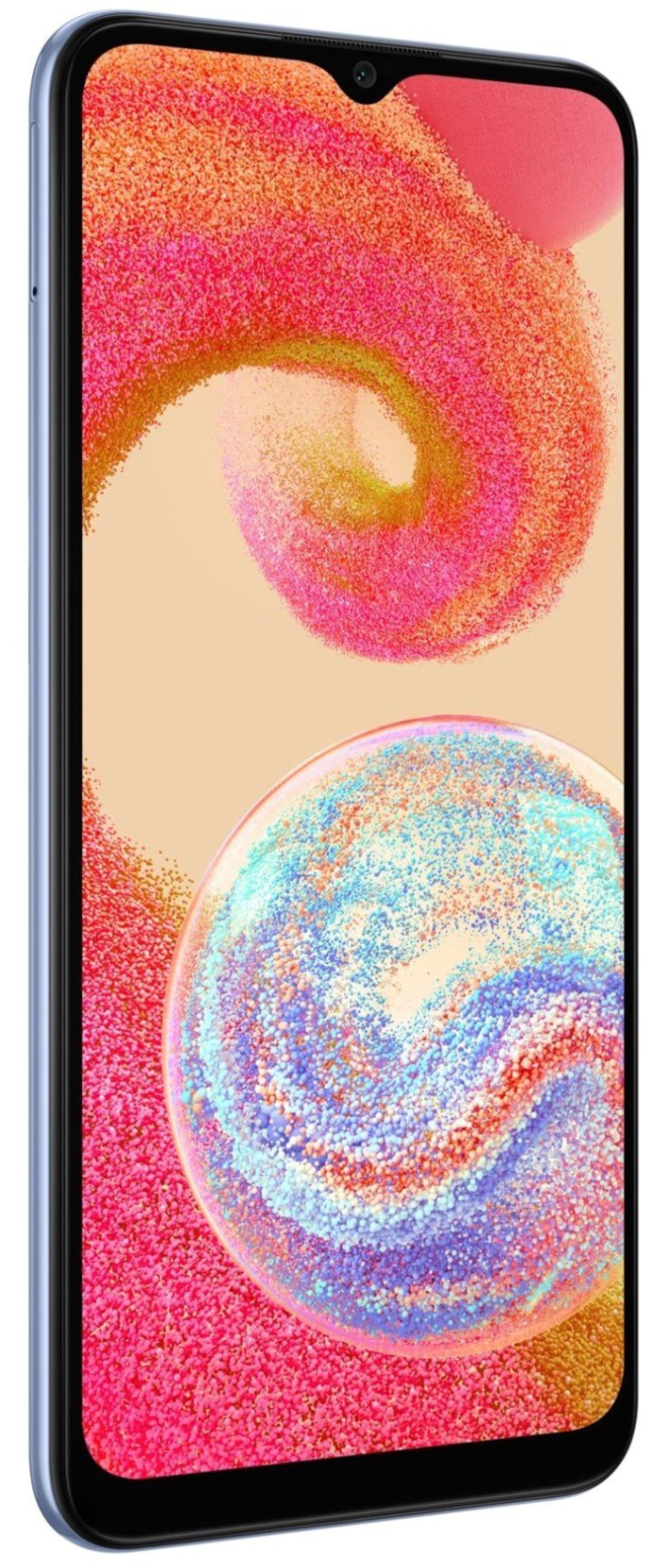Смартфон Samsung Galaxy A04e (A042) 3/64GB Light Blue (SM-A042FLBHSEK)фото4