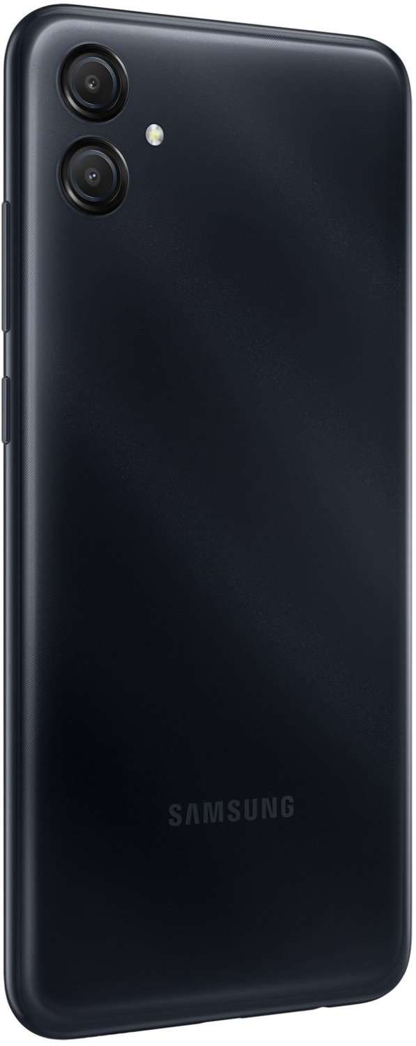 Смартфон Samsung Galaxy A04e (A042) 3/64GB Light Black (SM-A042FZKHSEK) фото 