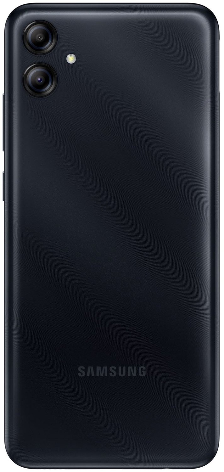 Смартфон Samsung Galaxy A04e (A042) 3/64GB Light Black (SM-A042FZKHSEK) фото 