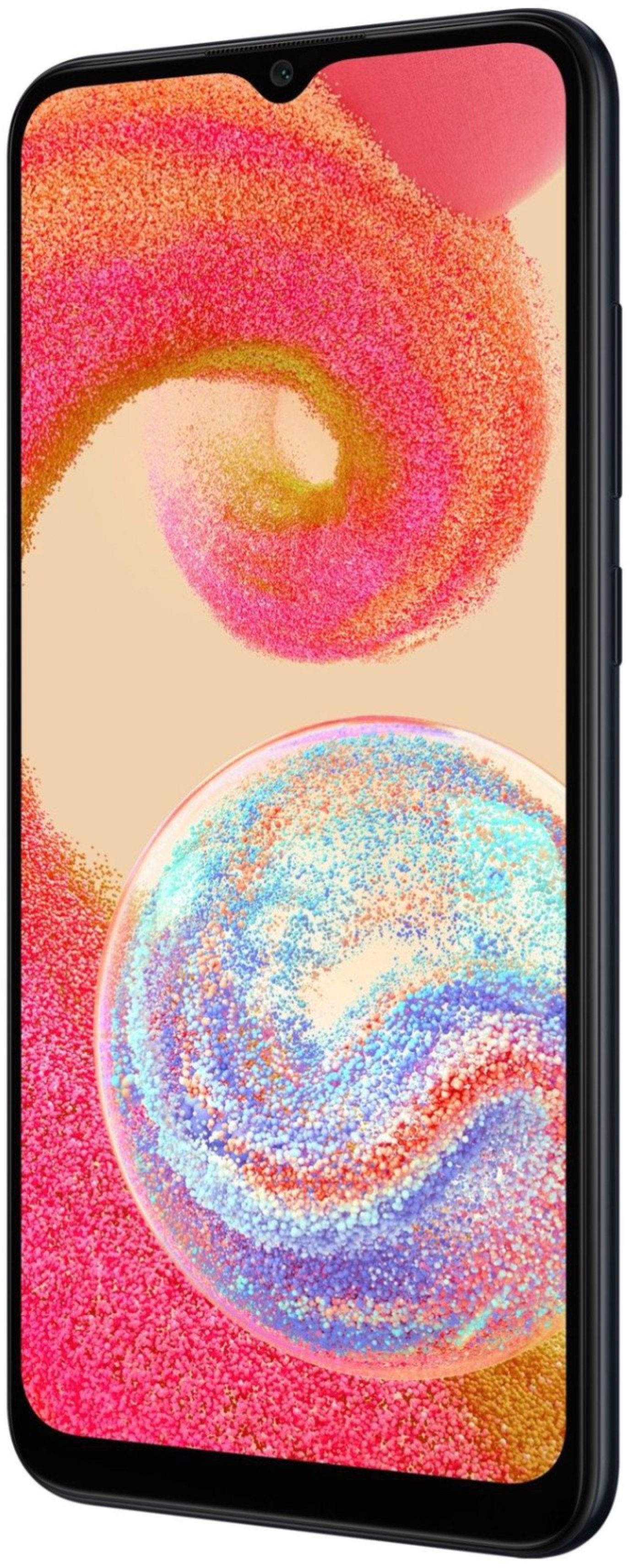 Смартфон Samsung Galaxy A04e (A042) 3/64GB Light Black (SM-A042FZKHSEK) фото 3
