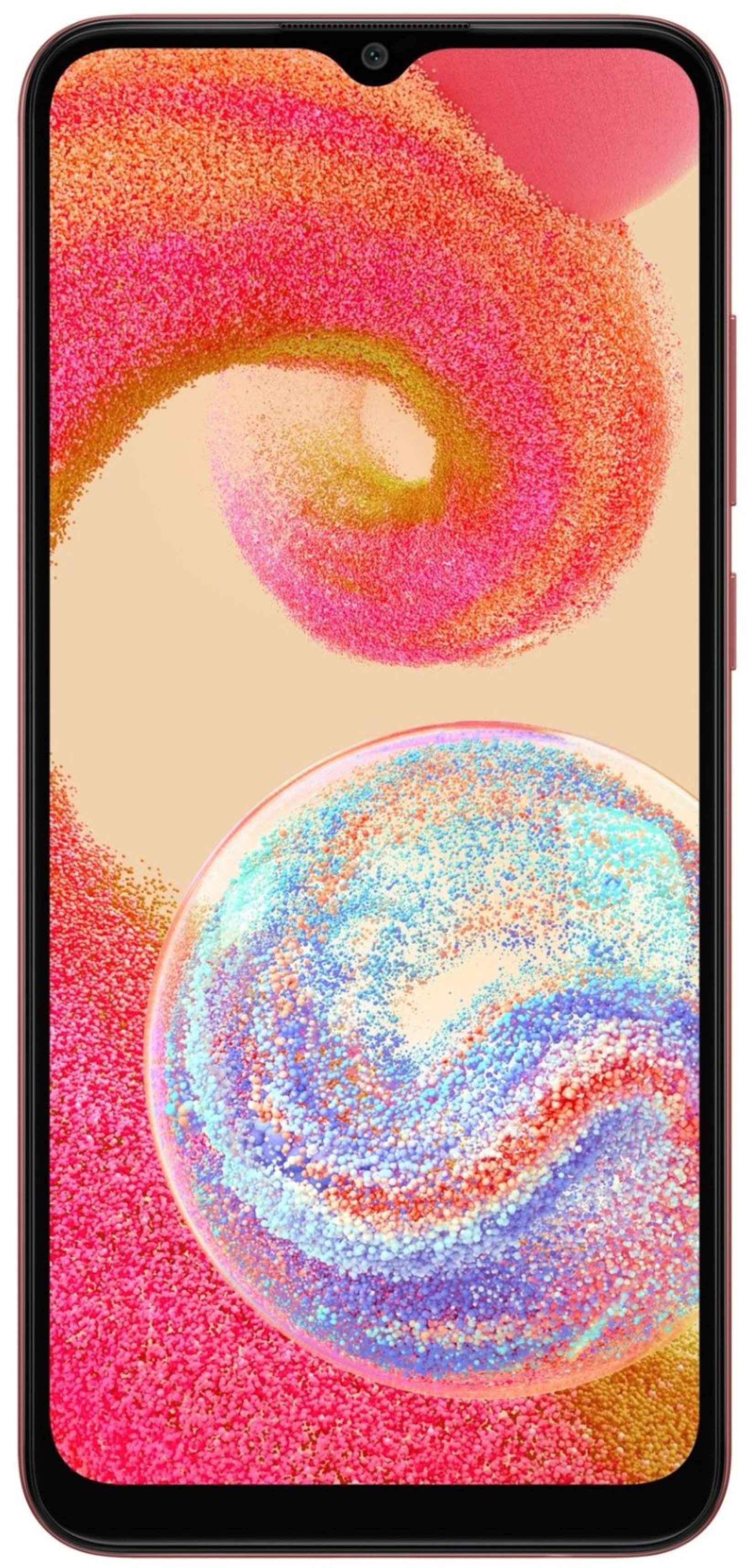 Смартфон Samsung Galaxy A04e (A042) 3/64GB Copper (SM-A042FZCHSEK) фото 4
