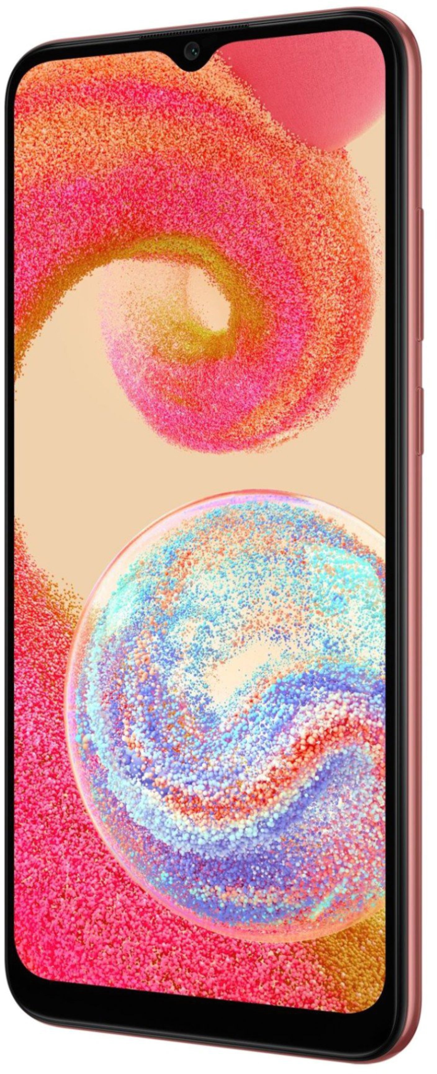Смартфон Samsung Galaxy A04e (A042) 3/64GB Copper (SM-A042FZCHSEK)фото3