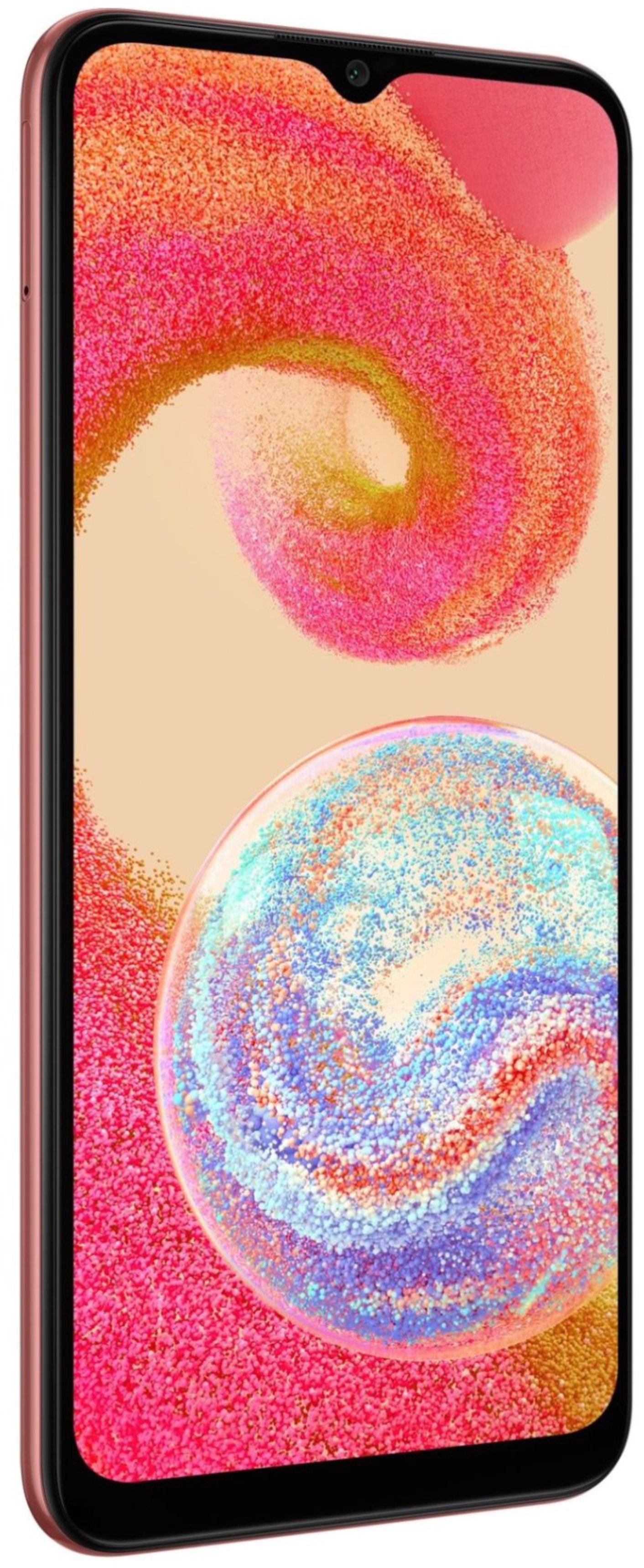 Смартфон Samsung Galaxy A04e (A042) 3/64GB Copper (SM-A042FZCHSEK)фото2
