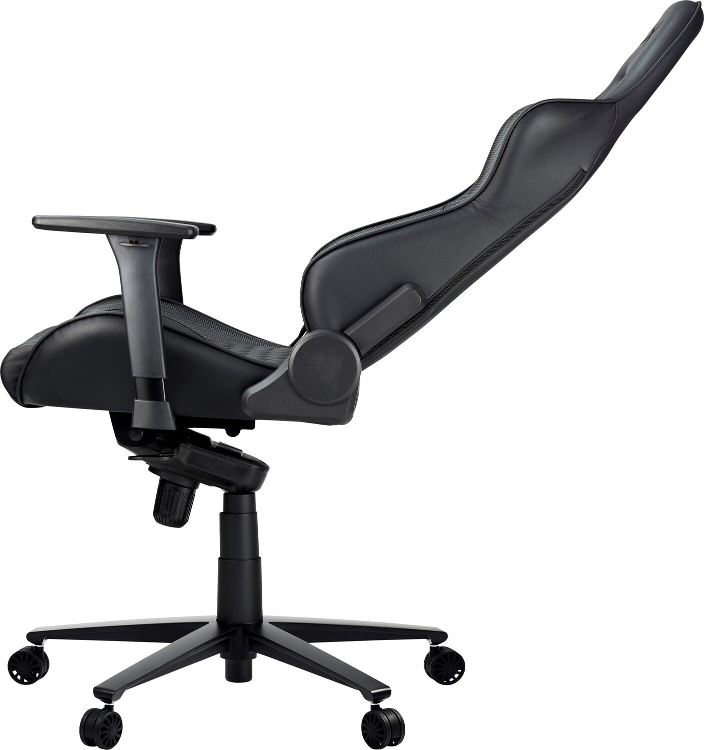 ≡ Ігрове крісло HyperX JET Black – купити в Києві | ціни і відгуки