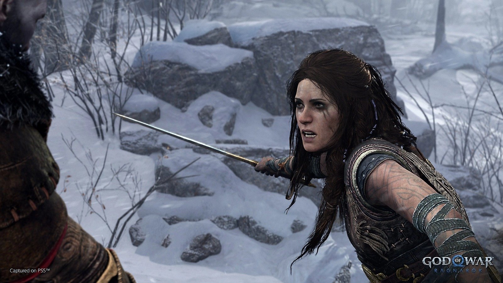 Игра God of War Ragnarok (PS5) фото 4
