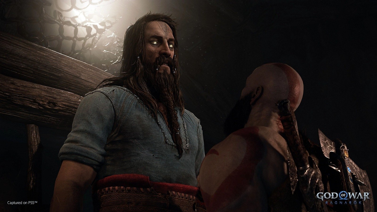 Игра God of War Ragnarok (PS5) фото 7