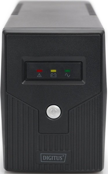 ДБЖ DIGITUS Line-Interactive, 600VA/360W (DN-170063) - search.com.ua