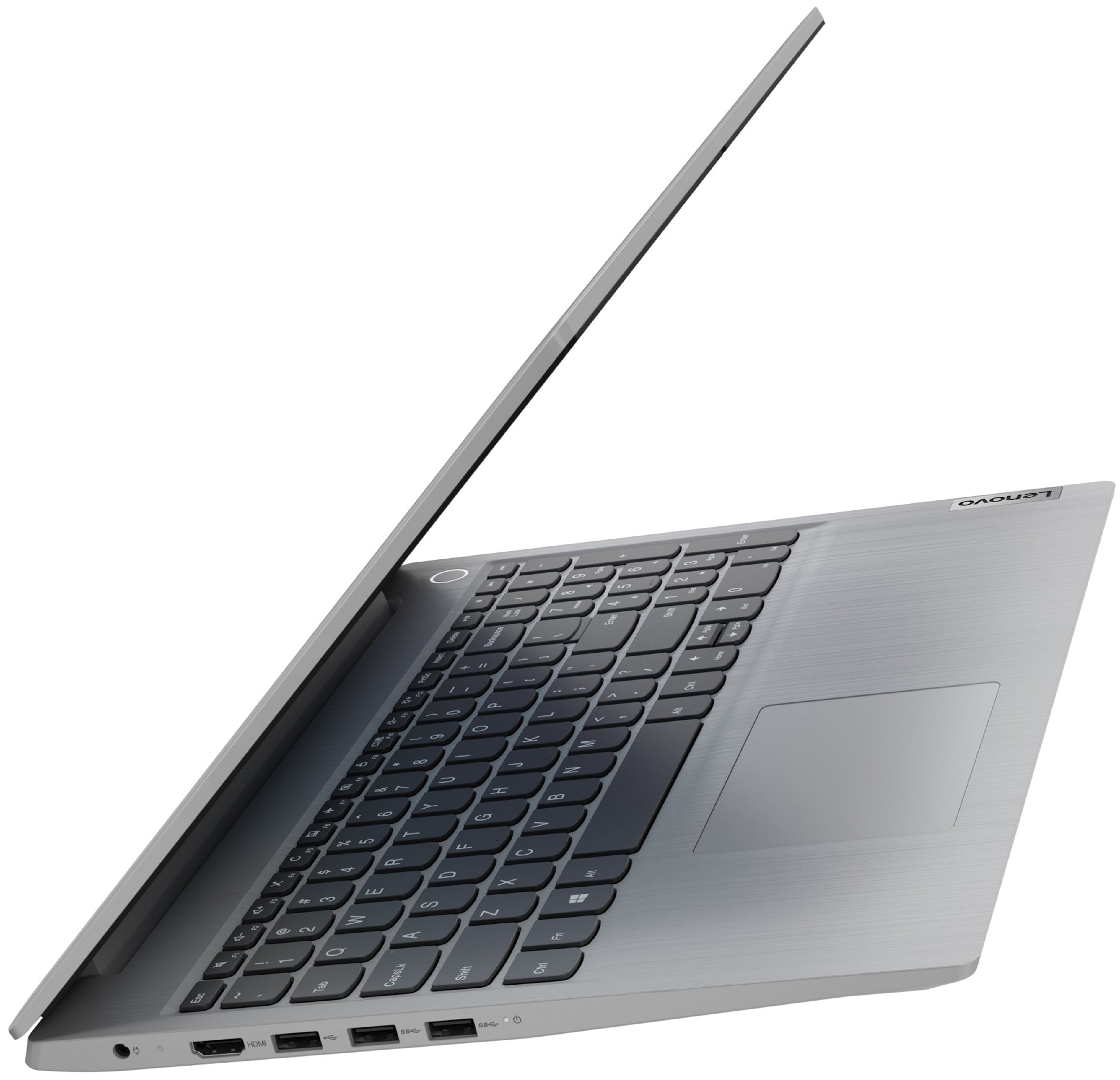 Ноутбук LENOVO Ideapad 3i 15ITL05 Platinum Grey (81X800MNRA)фото10