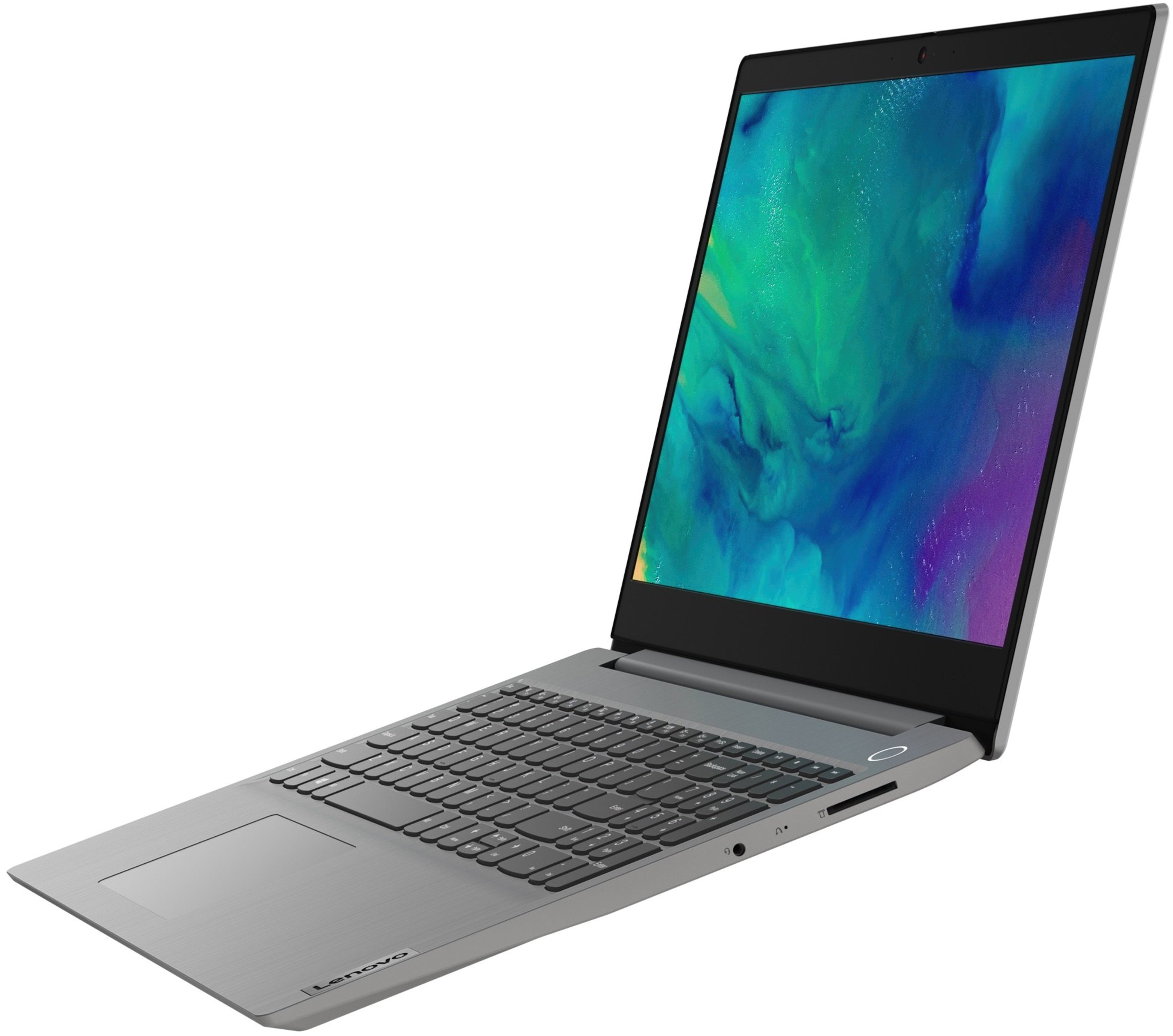 Ноутбук LENOVO Ideapad 3i 15ITL05 Platinum Grey (81X800MNRA)фото4