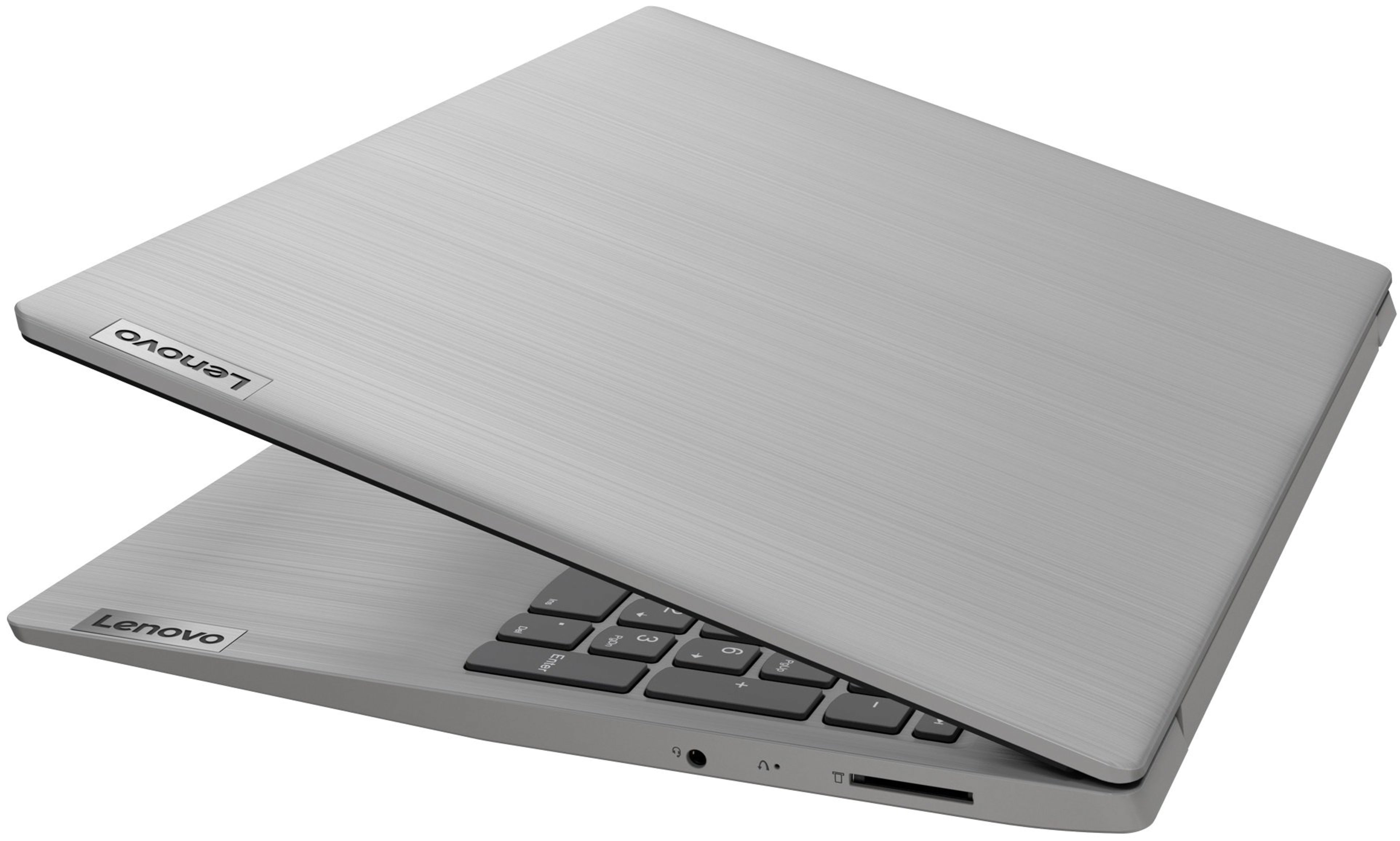 Ноутбук LENOVO Ideapad 3i 15ITL05 Platinum Grey (81X800MNRA)фото11