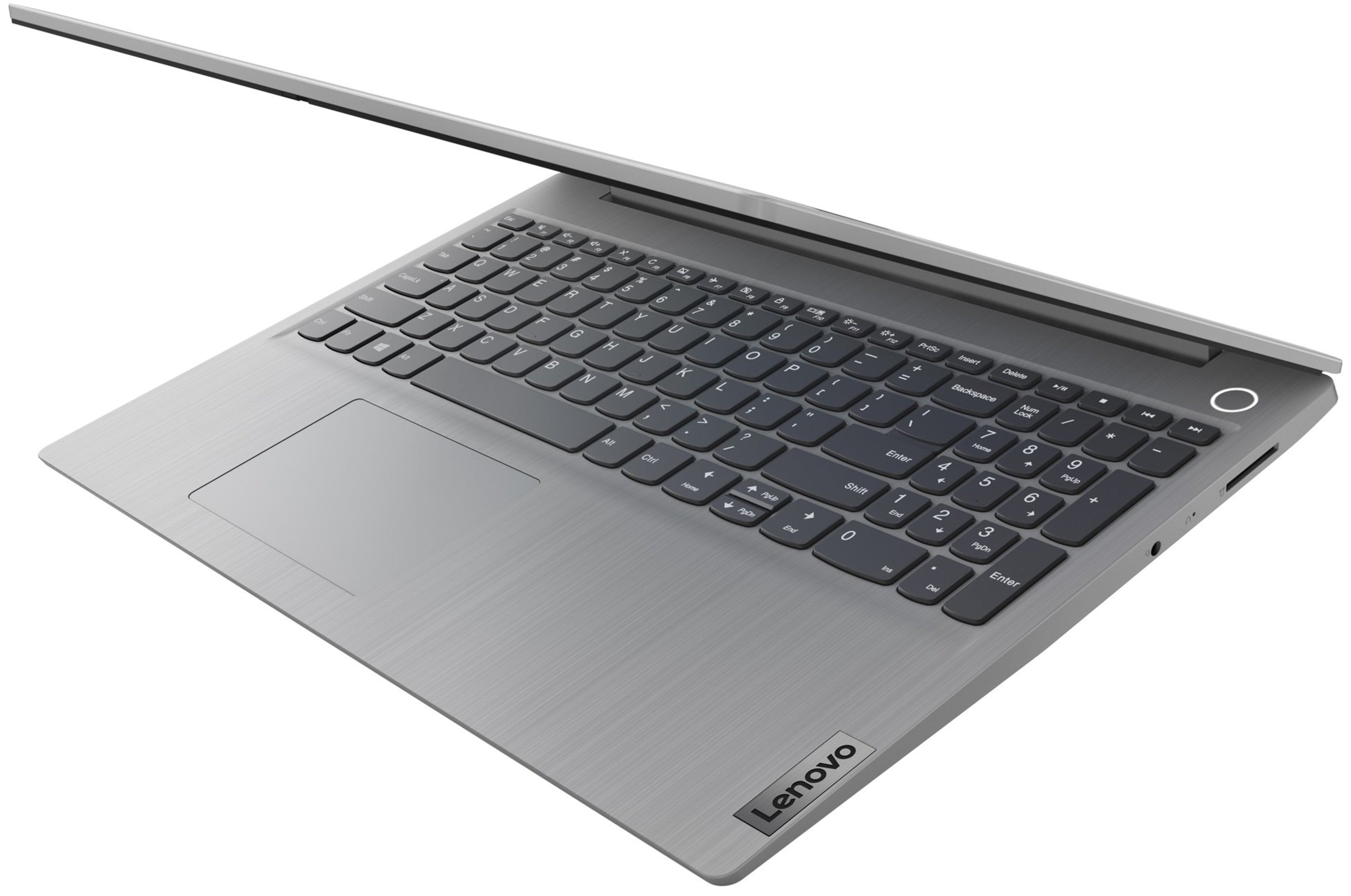 Ноутбук LENOVO Ideapad 3i 15ITL05 Platinum Grey (81X800MNRA)фото5