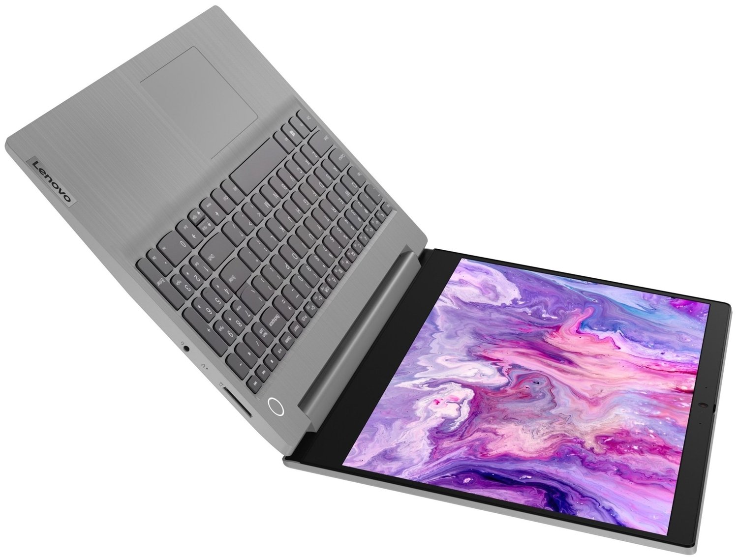 Ноутбук LENOVO Ideapad 3i 15ITL05 Platinum Grey (81X800MNRA)фото