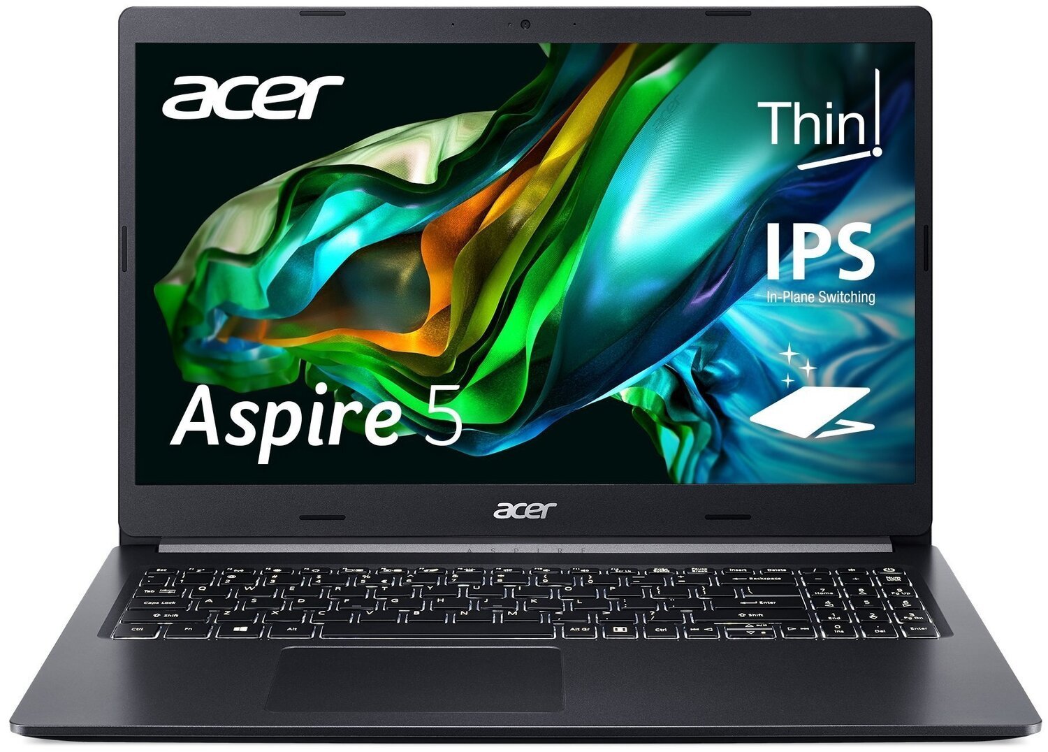 Ноутбук ACER Aspire 5 A515-45 15.6FHD (NX.A7ZEU.001) фото 
