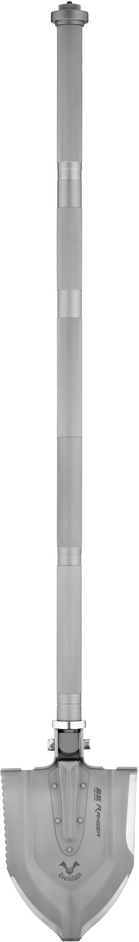 Лопата-мультитул тактична 2E Ranger Steel Gray розбірна, 22в1, з чохлом у комплекті (2E-TSMTSF1-STGR)фото3