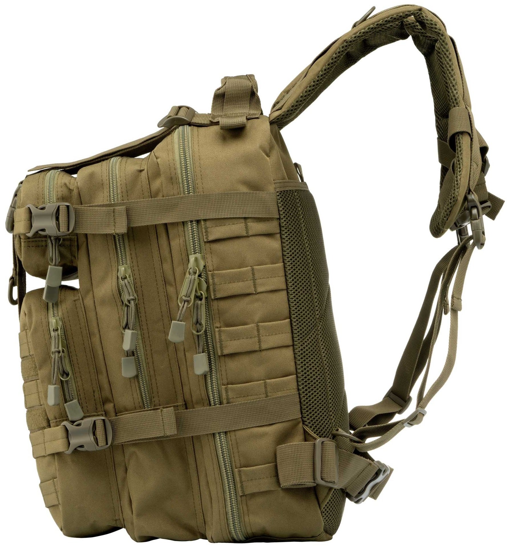 Тактический рюкзак 25L, 2Е, хаки (2E-MILTACBKP-25L-OG) фото 3