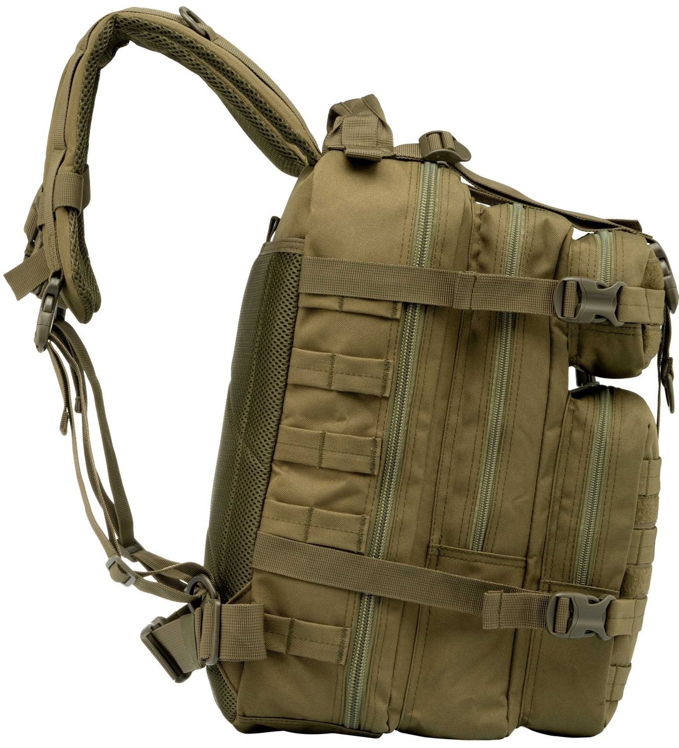 Тактический рюкзак 25L, 2Е, хаки (2E-MILTACBKP-25L-OG) фото 