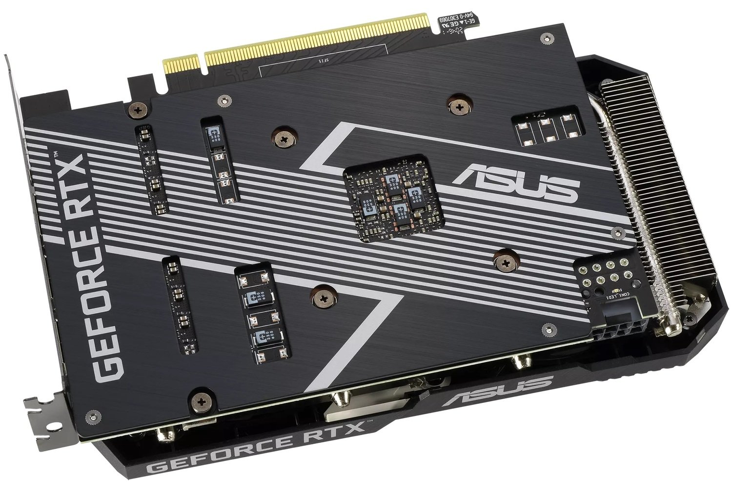 Видеокарта ASUS GeForce RTX3060 8GB GDDR6 DUAL OC DUAL-RTX3060-O8G фото 