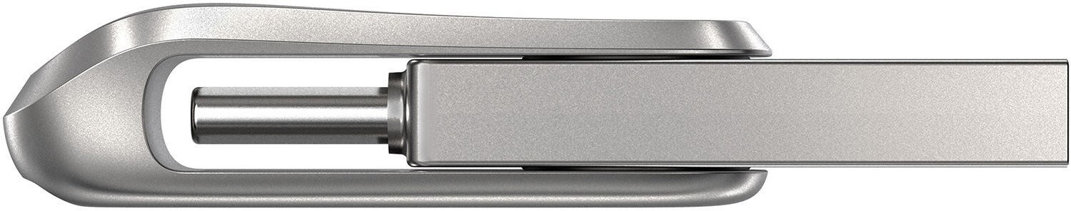 Накопичувач SanDisk 64GB USB-Type C Dual Drive Luxe (SDDDC4-064G-G46)фото4